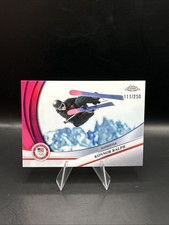 2026 Topps Chrome US Winter Olympics - Konnor Ralph Pink Refractor /250 #157