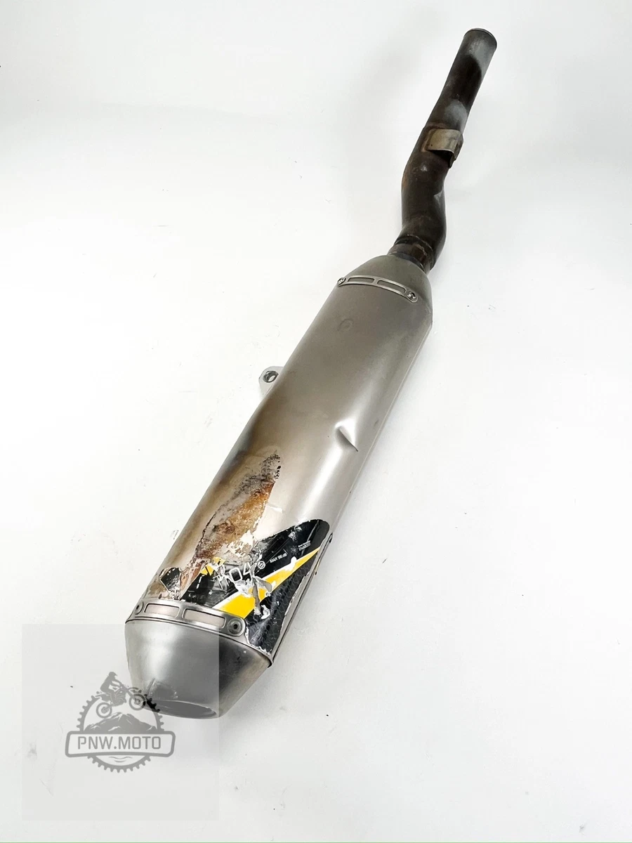 Motorcycle Exhausts & Exhaust System Parts for 2005 Kawasaki