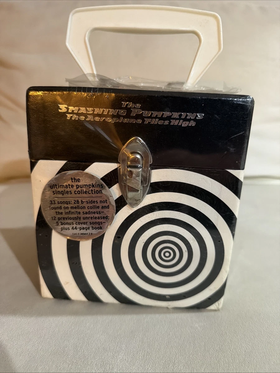 smashing pumpkins box set products for sale | eBay