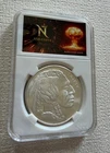 1 oz Silver Round- Buffalo Indian Head One Troy Ounce.999 Fine