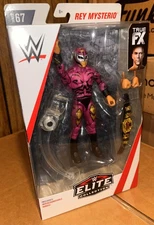 Mattel WWE Elite 67 Halloween Havoc Rey Mysterio BRAND NEW/MISB!