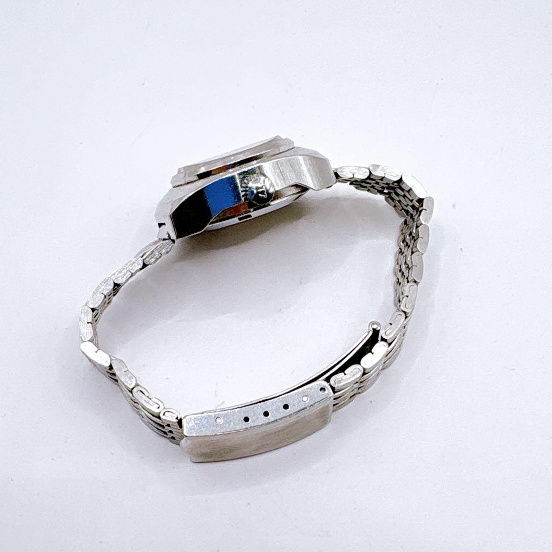 Working Item Citizen Automatic Day Date Blue Watc… - image 8