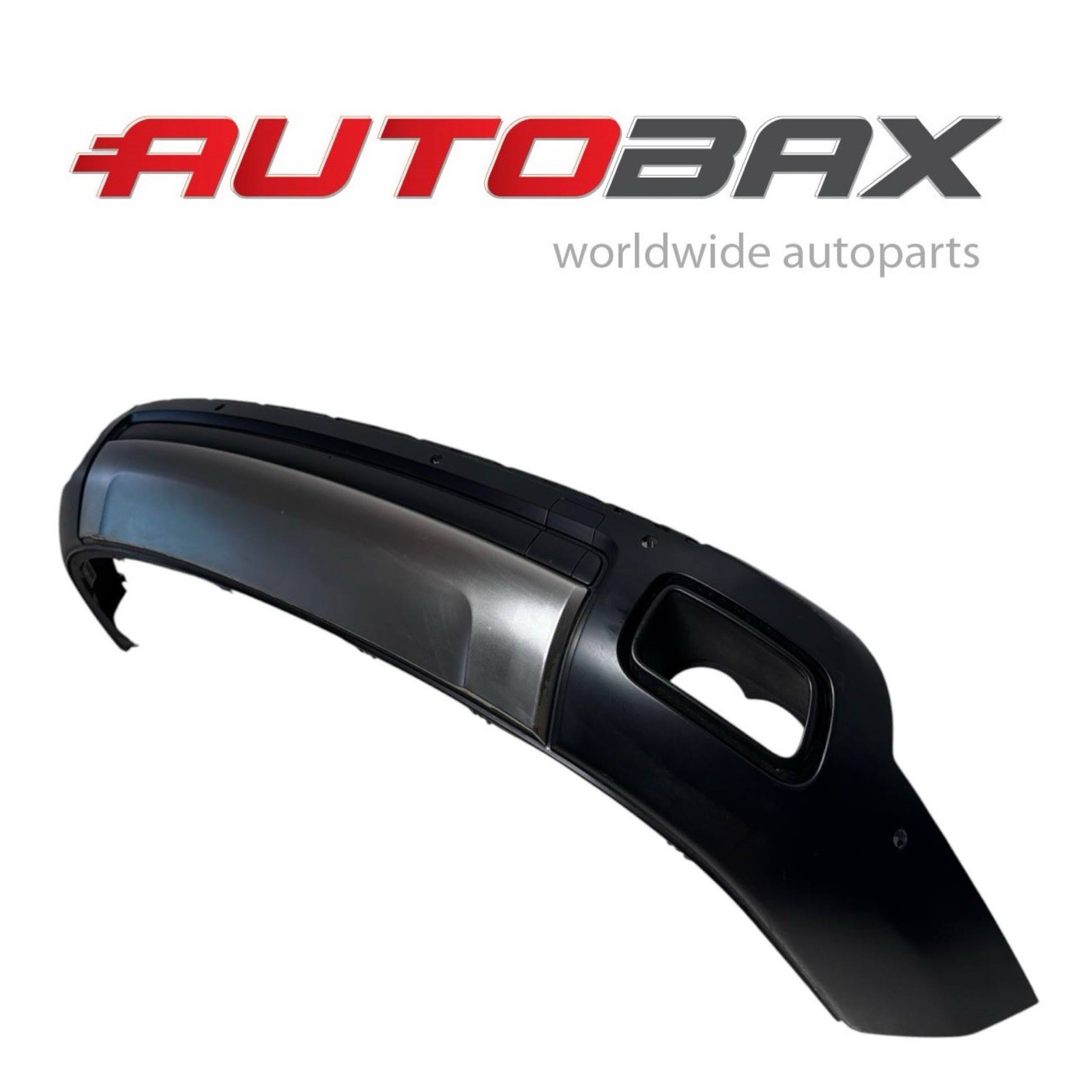 Rolls-Royce Cullinan 2021-2023 Rear Lower Diffuser