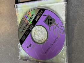 Tokimeki Memorial Drama Series Vol.2 Aya's Love Song Sega Saturn