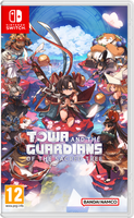 Towa And The Guardians Of The Sacred Tree - Nintendo Switch - Neu & Ovp - Eu