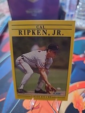 1991 Fleer - Cal Ripken #490