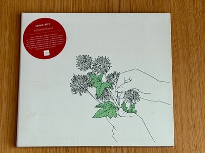 Sanso Xtro 'Sentimentalis' CD Type Records