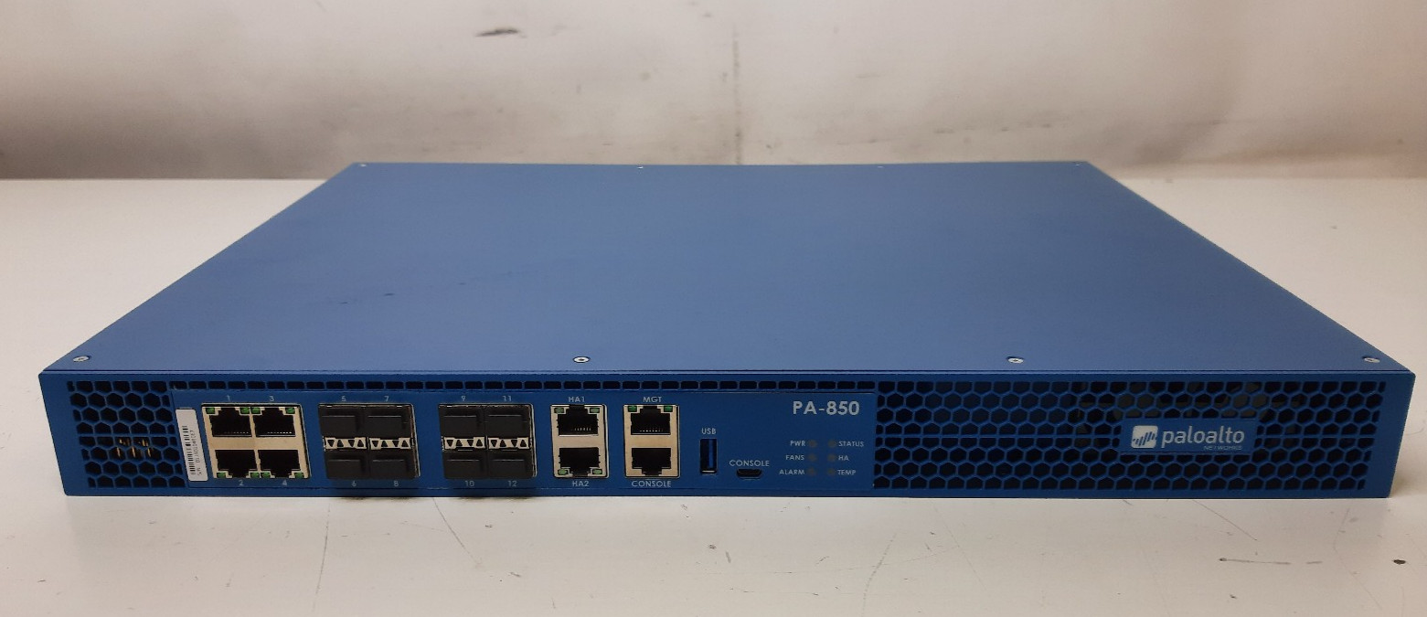 Palo Alto Pa 200 Palo Alto PA-220 Next-Generation Firewall - Model