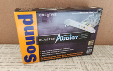 Creative Sound Blaster Audigy SE 5.1 7.1 PCI Sound Card SB0570 S/PDIF Out