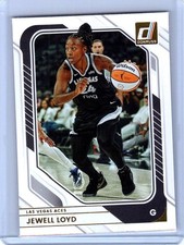 2026 Donruss WNBA #25 Jewell Loyd Holo