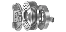 A/C Compressor Clutch-New Clutch Assembly 4 Seasons 47874