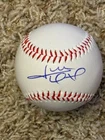 Juan Soto Autographed Baseball (with COA)