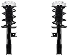 Front Complete Struts Assembly For GLA250 2015 2016 2020 W/ Comfort Suspension