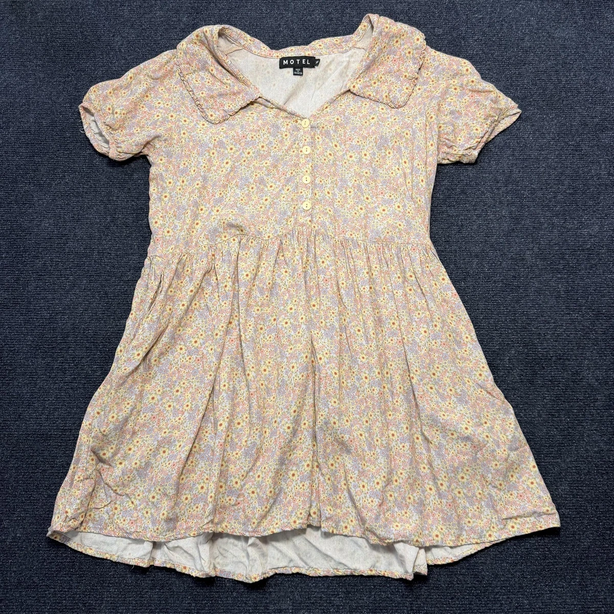 open lace back dress Nashville Graphic T-Shirt Dress main image 1