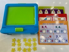 Lakeshore Learning Magnetic Self-Checking 3 SETS OF Board Cards