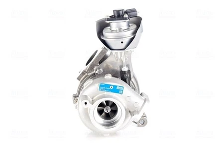 Turbolader PEUGEOT 407 SW 2.0 HDi 135 (6E_)