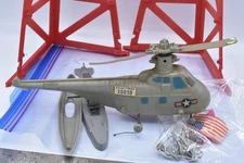 Marx-A-Copter Parts