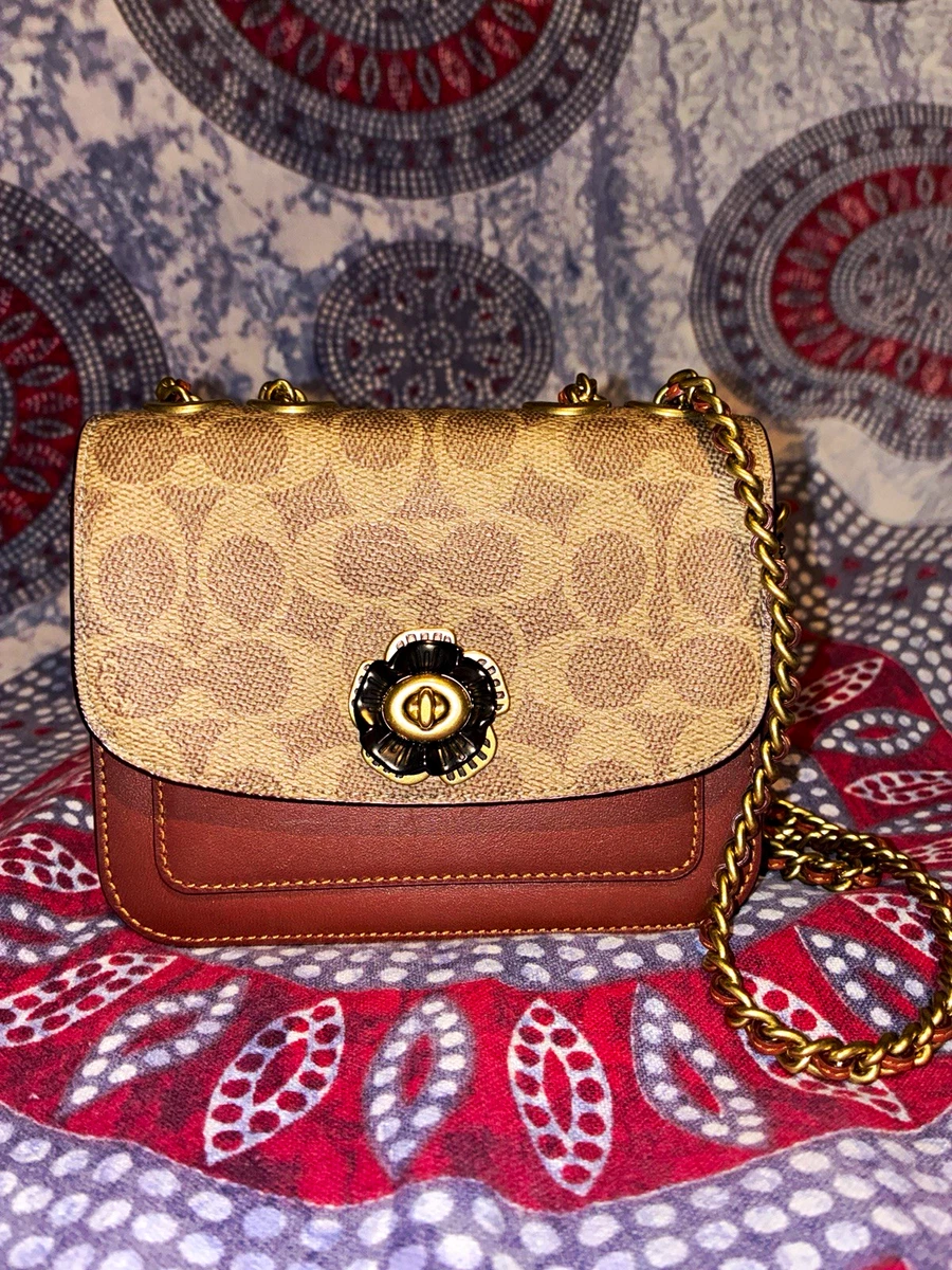Coach Turn Lock Bags & Women's Canvas Exterior for sale | eBay