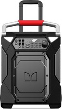 Monster Rockin Roller 360 Altoparlante Bluetooth Portatile da Interno/Esterno