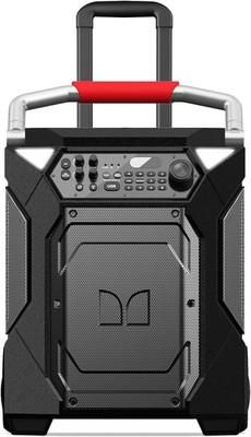 Monster Rockin Roller 360 Portable Indoor/Outdoor Bluetooth Speaker