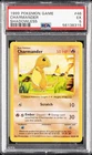 1999 POKEMON BASE SET SHADOWLESS #46 CHARMANDER PSA 5