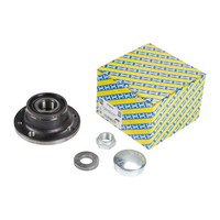 Ntn-Snr Radnabe ABS Sensor Hinten Fiat Multipla Bravo Ab Bj. 2007 51754193