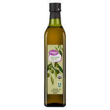 Great Value Organic Extra Virgin Olive Oil, 17 fl oz