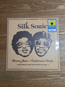 Silk Sonic Vinyl | eBay