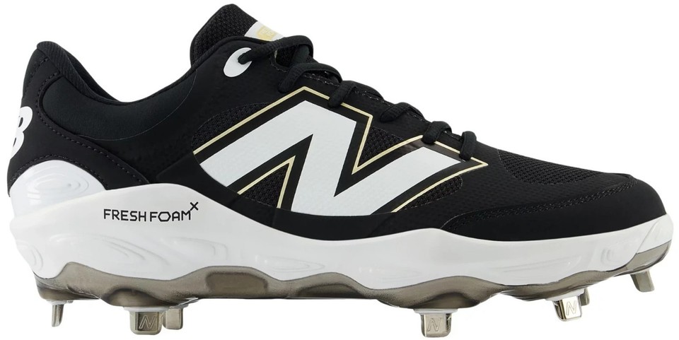 New Balance Fresh Foam X 3000v7 Black White for Sale
