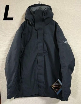 UNUSED] Arc'teryx Thermi Parka Jacket Size L Black Sapphire FROM
