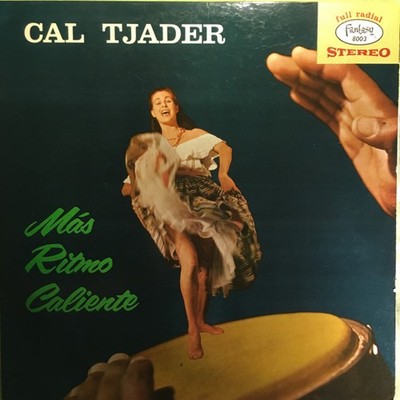Cal Tjader - Mas Ritmo Caliente