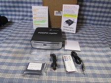 POSSPO Jupiter CD DVD Player for Car Open Box Tested Working FAST FREE SHIPPIN