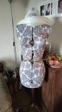 Adjustable Vintage Women Mannequin