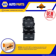 Electric Window Switch fits TESLA MODEL 3 5YJ3 Left 2017 on NRF 108103801D New