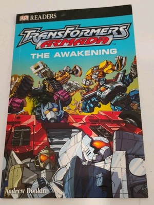 The Awakening (Transformers Armada)