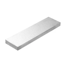 40x150x10mm Steel Bench Block, Steel Block Metal Bench Block No Holes, Rectangle