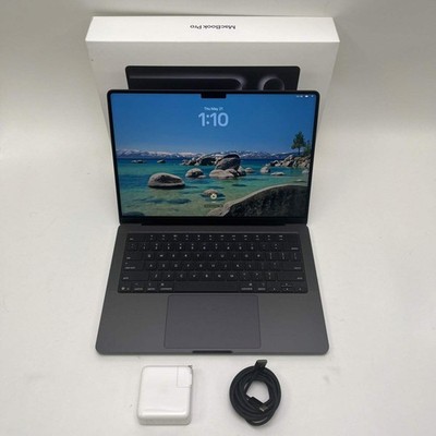 2025 Apple MacBook Pro 14'' M5 10C GPU 4.6GHz 16GB RAM 512GB SSD A3434