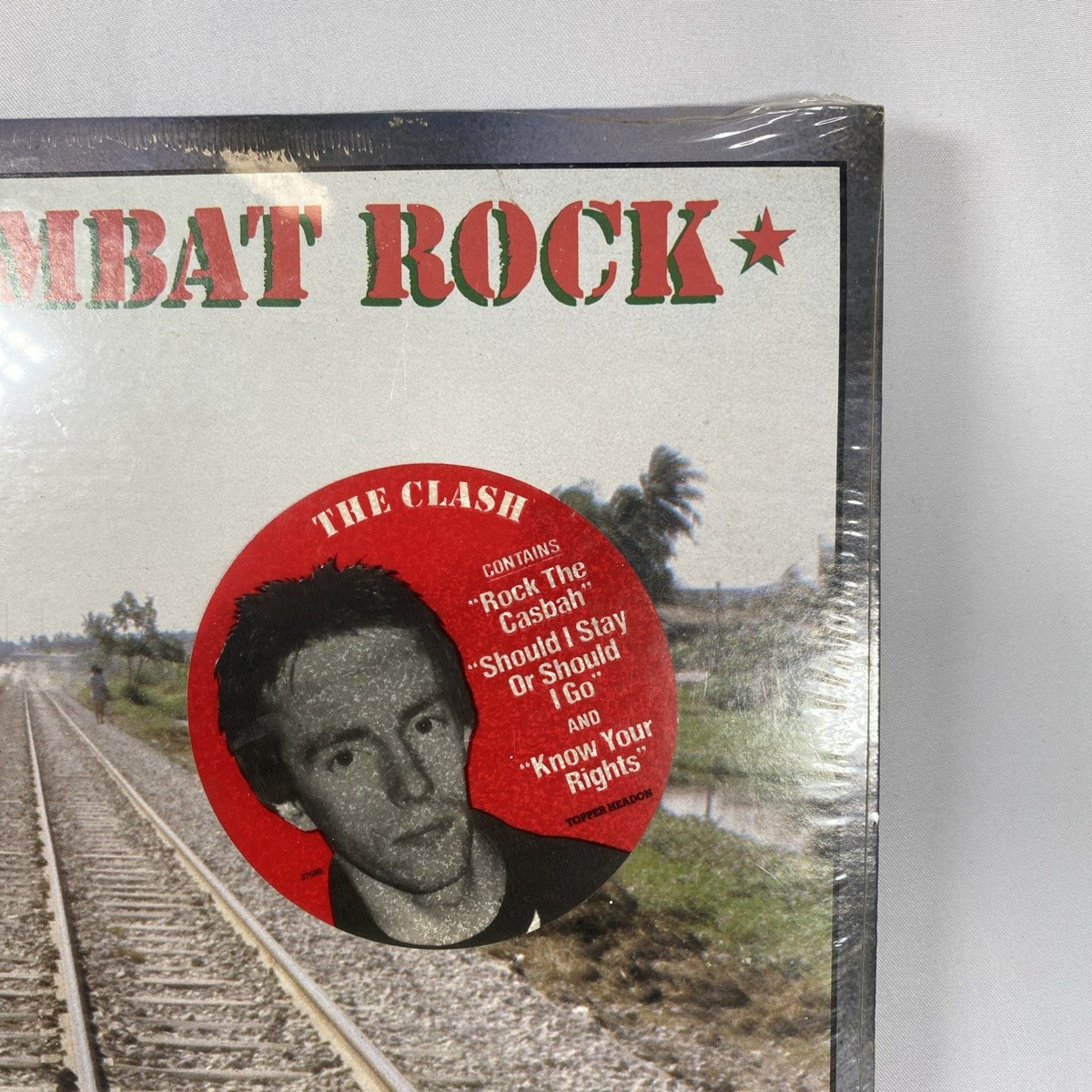 洋楽 US org The Clash/Combat Rock Combat Rock - Amazon.com Music