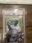 2021 TOPPS CHROME AARON JUDGE SP #99