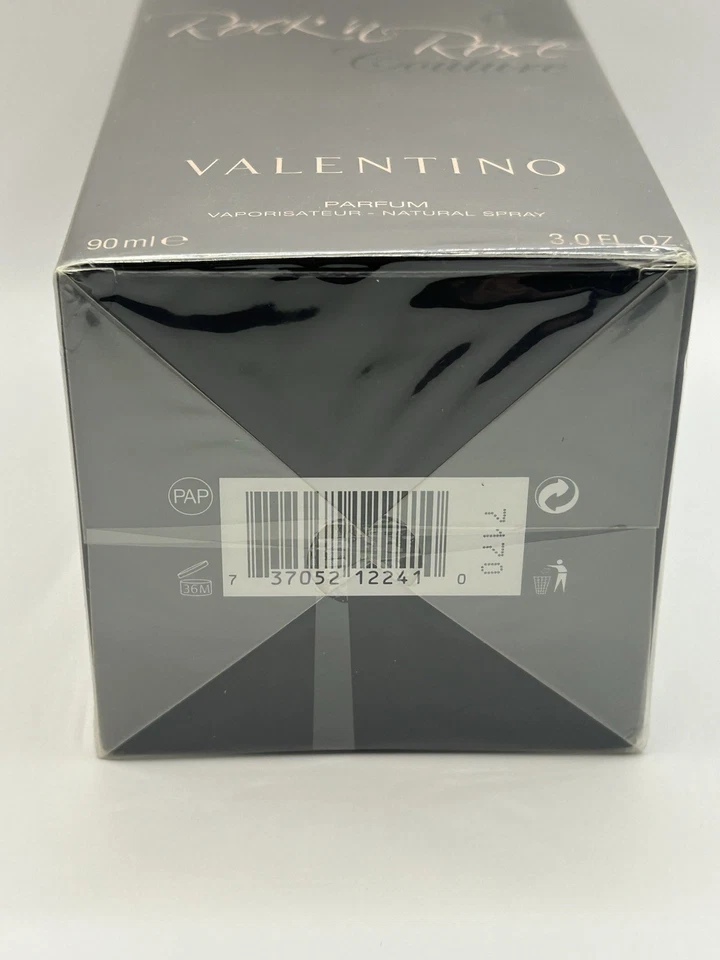 Valentino Rock N Rose Couture 1,6 OZ Nuevo Sellado Foto 4 de 4