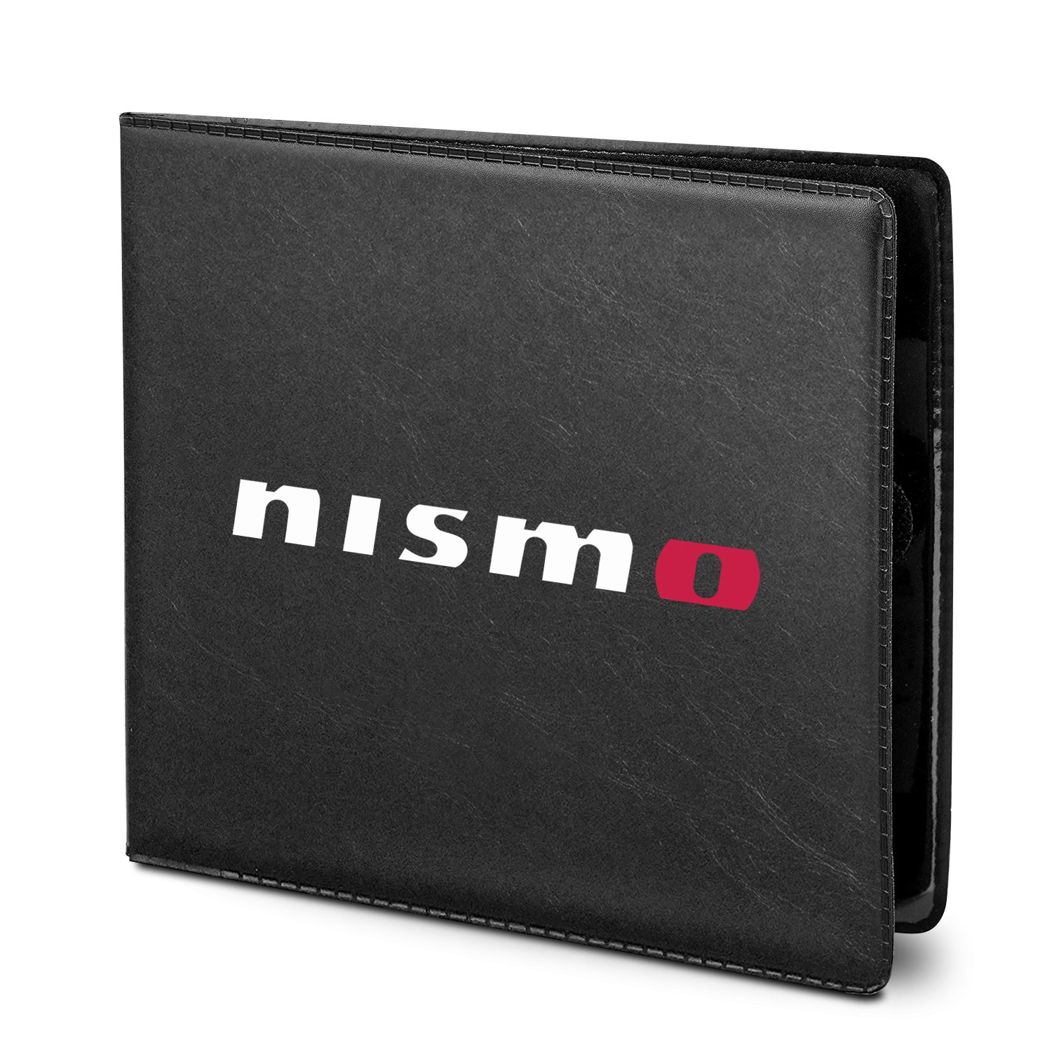 Nissan Nismo Car Auto Insurance Registration Document Holder Wallet