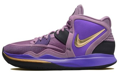 Men\'s Nike Kyrie in Amethyst Wave Nike Kyrie Infinity  main image 4