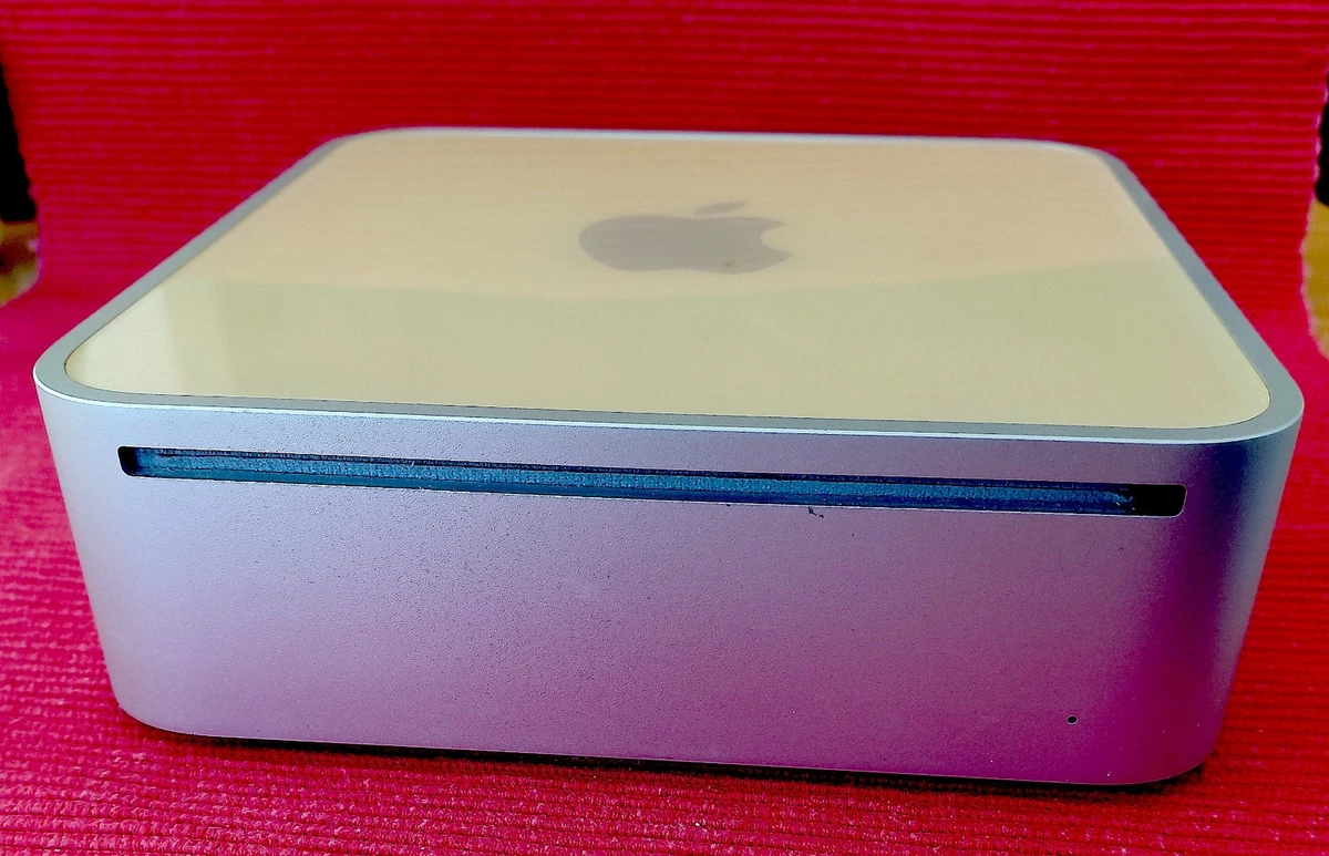 Preços baixos em Computadores desktops e all-in-one Apple Mac mini