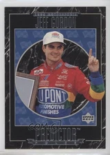 1996 Upper Deck Predictor Poles Jeff Gordon #RP1 HOF 1u6
