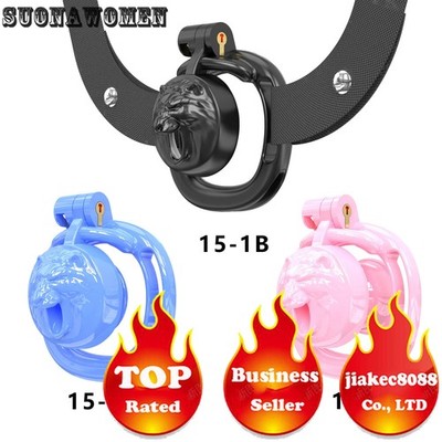 Chastity Cage Anti-Cheating Restraint Lightweight and Comfortable Chastity Lock