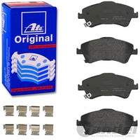 ATE BremsbelÄGe Vorne Passend FüR Toyota Auris E15 E18 Avensis T27 Corolla E15