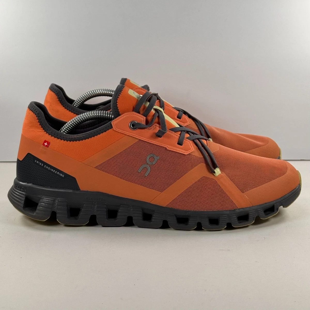 On Cloud X Orange for sale | eBay