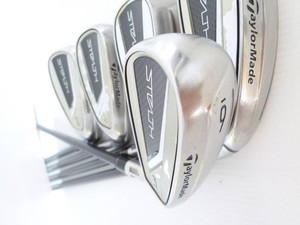 Taylormade Stealth HD Irons | eBay