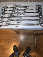 Gearwrench Xl Xbeam 12 Pc Metric Wrench Set