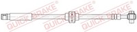 Vorderachse Links Quick Brake 50.202X Bremsschlauch FüR Opel,Vauxhall